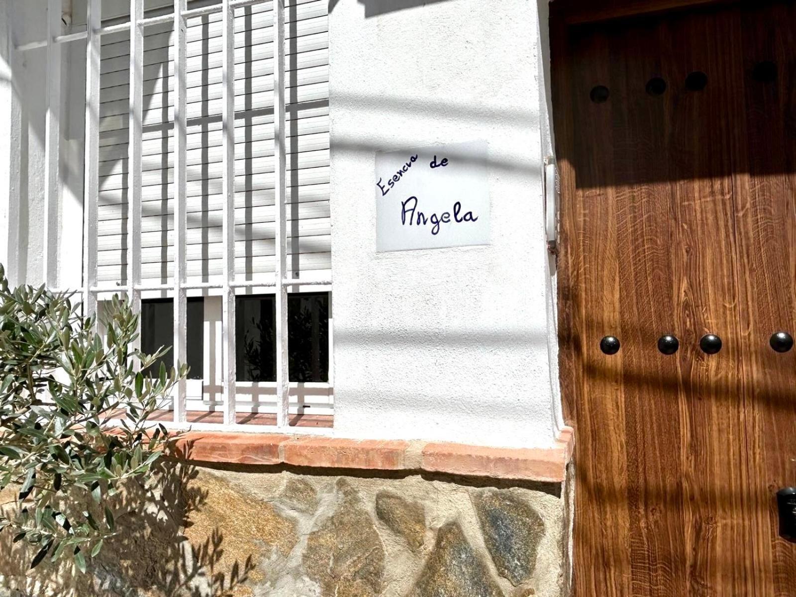 La Esencia De Angela Córdoba Exterior foto