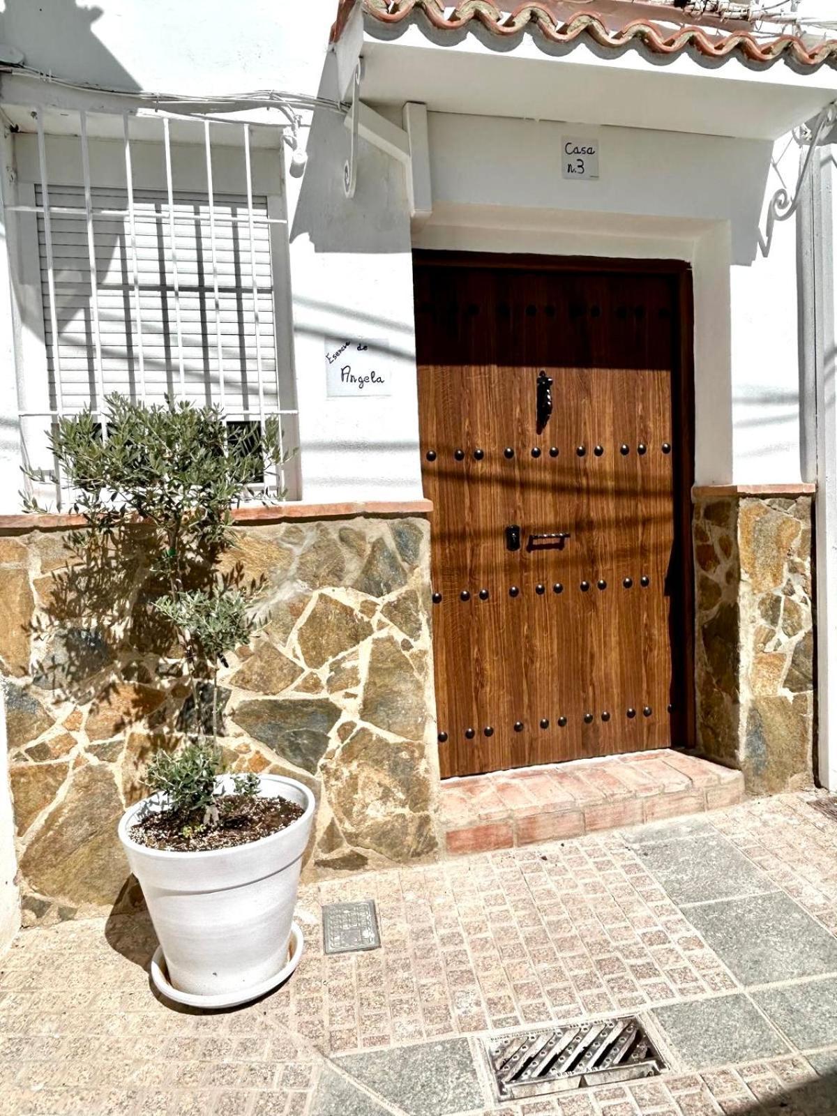 La Esencia De Angela Córdoba Exterior foto
