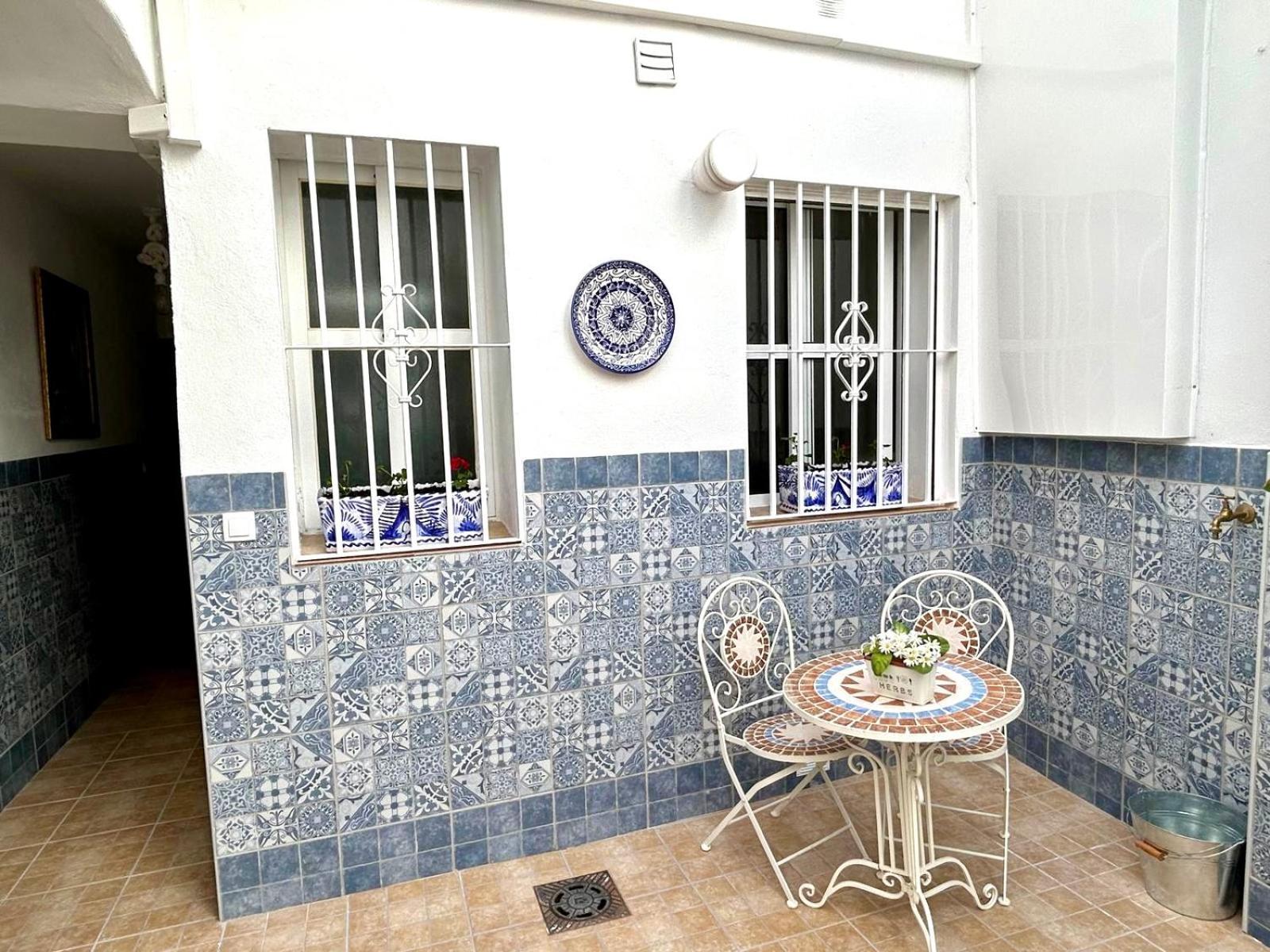 La Esencia De Angela Córdoba Exterior foto