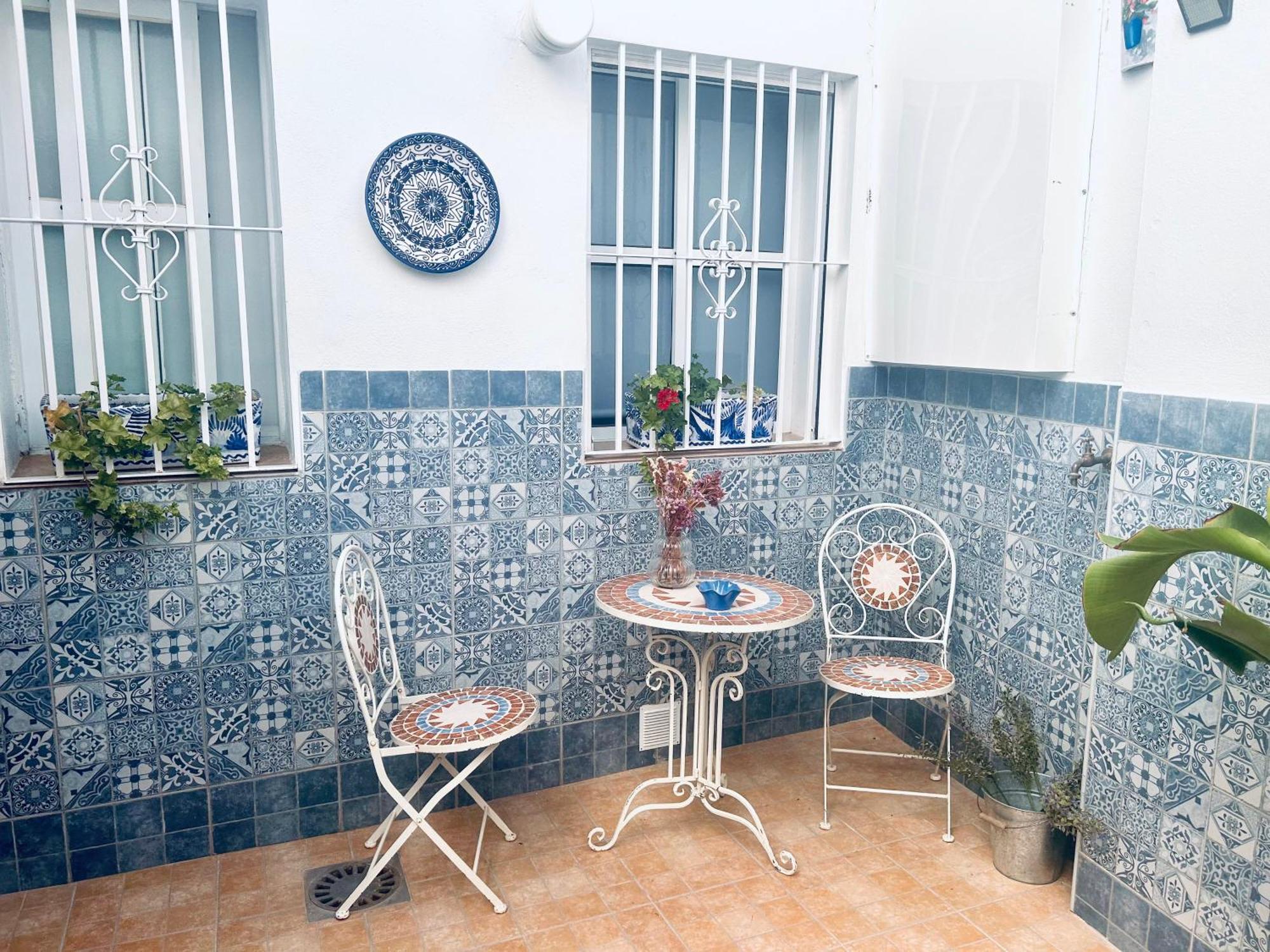 La Esencia De Angela Córdoba Exterior foto